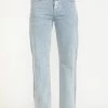 Eve Denim Pant By Summer Haus - Denim -Chic Mode Shop 15571270 93b73ad5 c3b5 456c b214 6a9189693509
