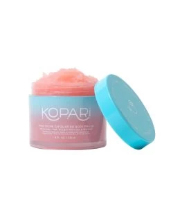 Exfoliating Body Polish By Kopari - Pink Glow