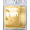 Daily Sheet Masks - Pack Of 5 - Honey 2 Daily Sheet Masks - Pack Of 5 - Honey -Chic Mode Shop A00FS025 HONY