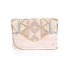 Envelope Clutch By America & Beyond - Rose Gold -Chic Mode Shop AB21 181 1