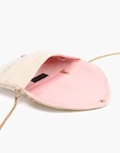 Envelope Clutch By America & Beyond - Rose Gold 10 Envelope Clutch By America & Beyond - Rose Gold -Chic Mode Shop AB21 181 4