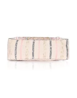 Rose Gold Tote By America & Beyond - Rose Gold -Chic Mode Shop AB21 182 4