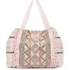 Rose Gold Tote By America & Beyond - Rose Gold -Chic Mode Shop AB21 182 c0a29c30 f4d7 4409 8fed 3ec6091d4e7c