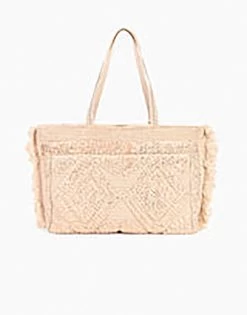 Seraphina Tufted Tote By America & Beyond - Rose Gold -Chic Mode Shop AB21 416 5 160x 573ef280 7cce 41b3 b105 605bcb4cfd4a