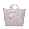 Birch Lurex Durrie Tote By America & Beyond - White -Chic Mode Shop ABR19 025 1 600x 938b917d d75e 4d84 9e54 d2e60c6360c0