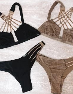 Aubrie Cross Halter Top - Tortuga -Chic Mode Shop AUBRIE HALTER TOP AUBRIE SKIMPY BOTTOM BLCK AUBRIE HALTER TOP AUBRIE SKIMPY BOTTOM TORT 4c4f8262 50d6 49aa b9c1 ab1cb7798060