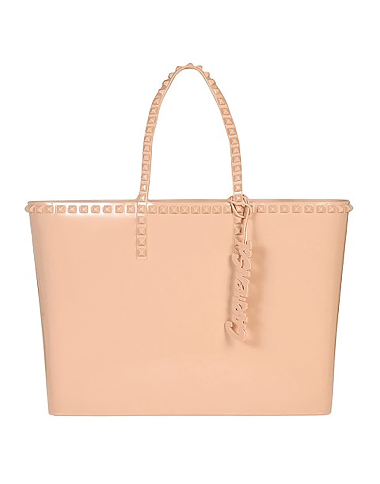 Angelica Large Tote By Carmen Sol - Blush 3 Angelica Large Tote By Carmen Sol - Blush