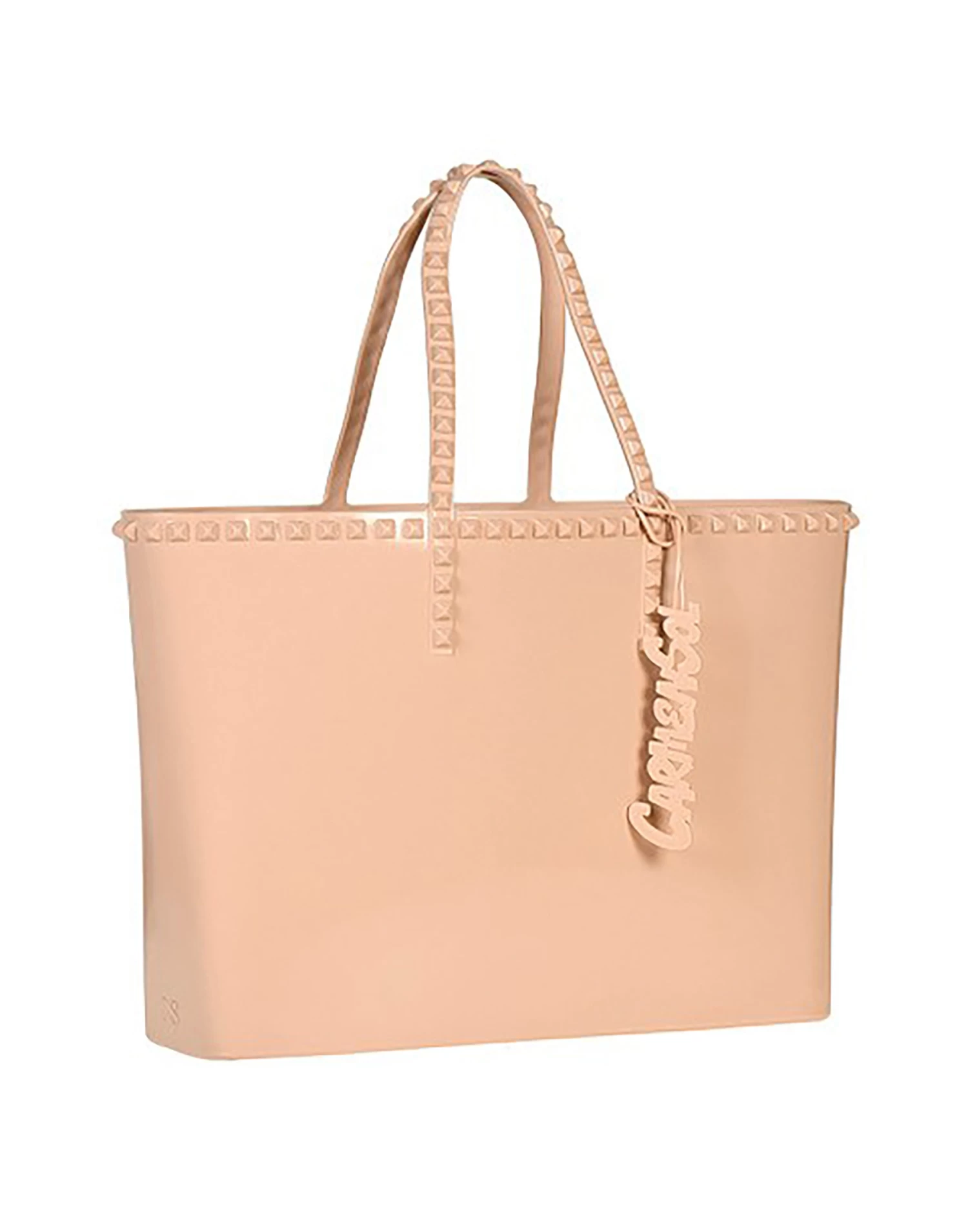 Angelica Large Tote By Carmen Sol - Blush 4 Angelica Large Tote By Carmen Sol - Blush - Image 2