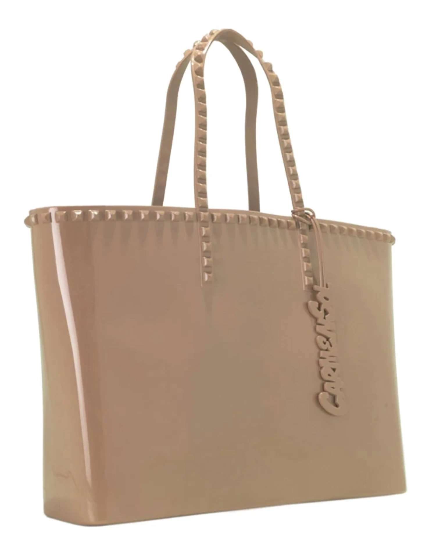 Angelica Large Tote - Nude 3 Angelica Large Tote - Nude