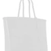 Angelica Large Tote By Carmen Sol - White -Chic Mode Shop Angelica Large Tote White