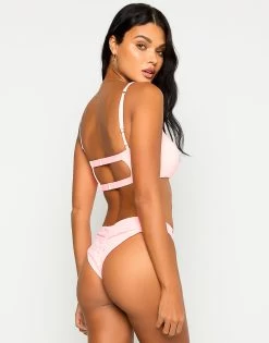 London Bralette Top - New Origami -Chic Mode Shop B21111T3 B21111B1 NORI 2 2a896c65 6c0f 4475 8611 5675a751f272