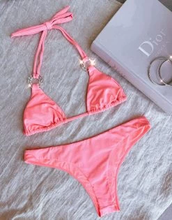 Aria Glitter Skimpy Bottom - New Origami -Chic Mode Shop B21115T1 B12105B0 NORI 012ef1bb 03d1 4943 9471 bb425d6762d0