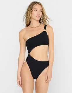 Becca One Piece - Black -Chic Mode Shop BECCAONEPIECE BLCK 2