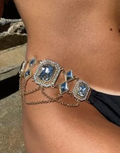 Jazmin Skimpy Bottom - Black -Chic Mode Shop CARRIE SULLIVAN JAZMIN SKIMPY BOTTOM BLCK 1