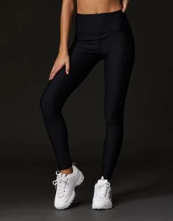 Emma Legging By California Kisses - Black -Chic Mode Shop CK EMMA LEGGING BLACK 1