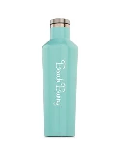 Gloss Turquoise Canteen By Corkcicle X Beach Bunny