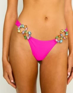 Dakota Skimpy Bottom - Pink