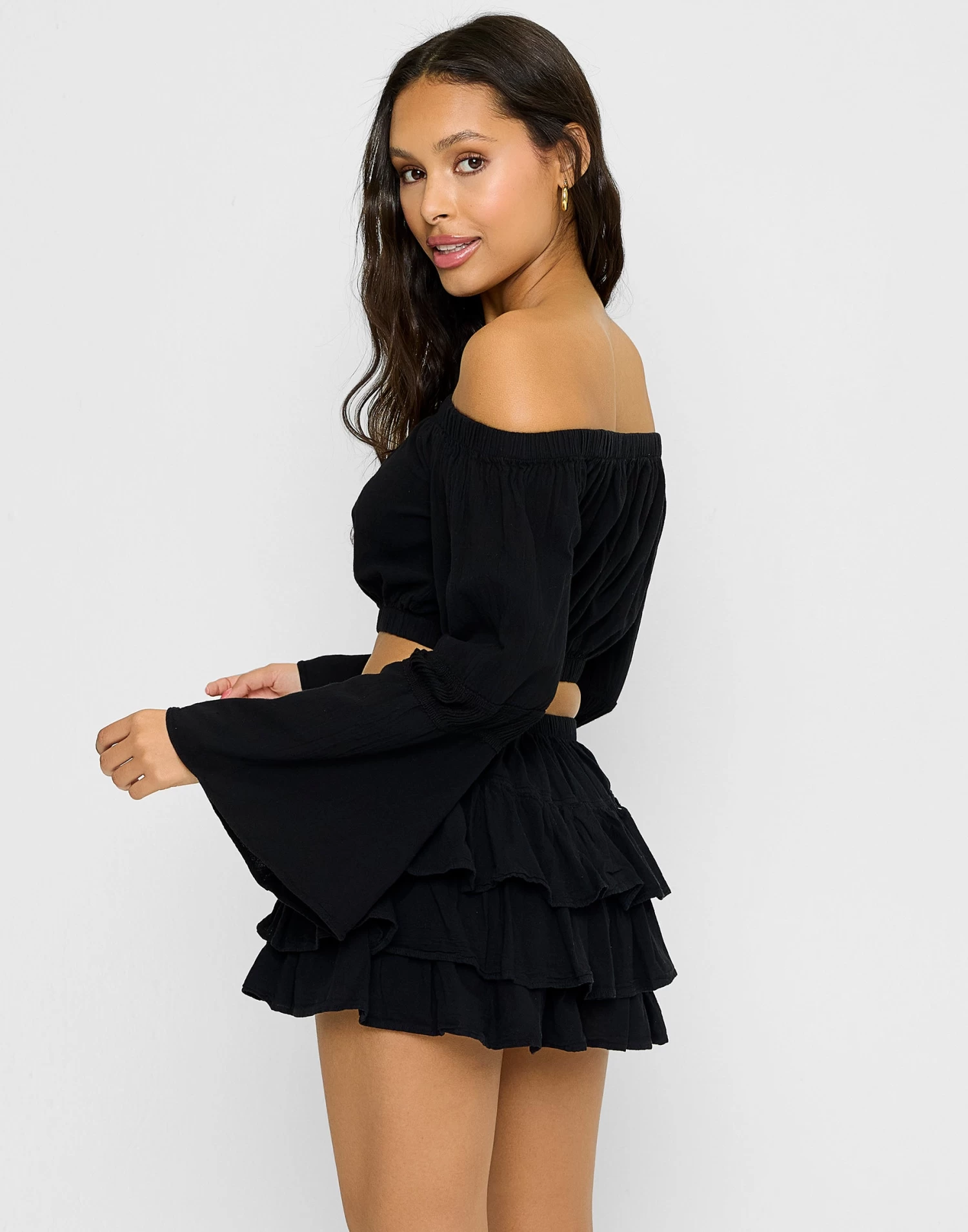 Dove Top - Black 4 Dove Top - Black - Image 2