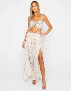 Ramsey Pant - Snake -Chic Mode Shop EASTYN TOP RAMSEY PANT SNKE 2 269719a7 f036 4c6a 9155 e01c179c29d1