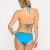 Gloria Full Bottom - Blue Sea Shiny Wide Rib -Chic Mode Shop EMMATRITOP GLORIAFULLBOTTOM BLSE 07cf70f8 b8a5 4d00 bc56 583724149911