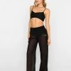 Evelyn Pant - Black -Chic Mode Shop EVELYNPANT BLCK 3