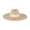 Elenor Hat By Florabella - Natural/ White -Chic Mode Shop Elenor1 2c8fe98d 3695 46a3 bf02 559b4533d554
