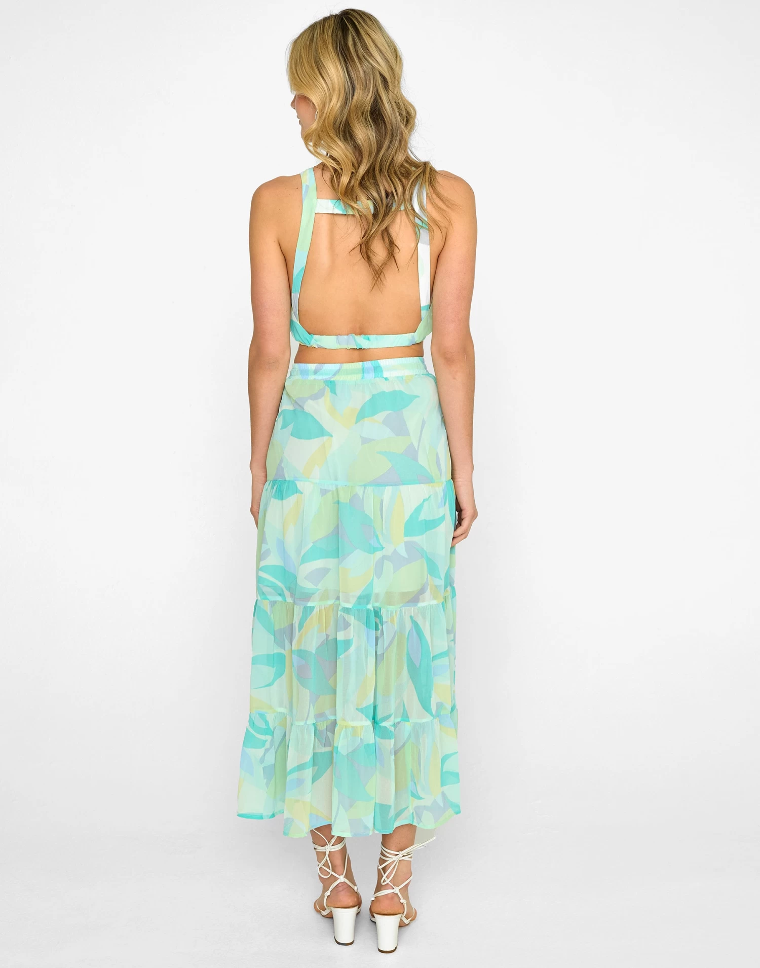 Flora Set By Summer Haus - Mint 4 Flora Set By Summer Haus - Mint - Image 2