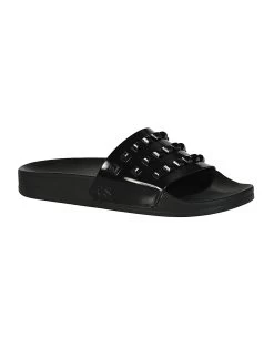 Franco Slides By Carmen Sol - Black