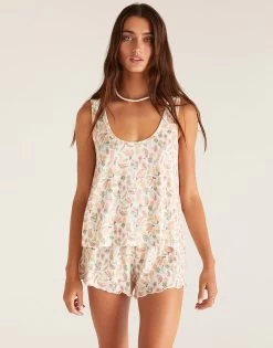 Fruit Cocktail Set By Z Supply - White Shell