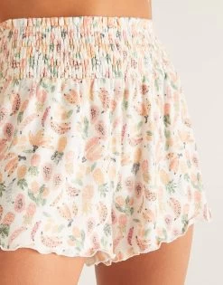 Fruit Cocktail Set By Z Supply - White Shell 17 Fruit Cocktail Set By Z Supply - White Shell -Chic Mode Shop FruitCocktailSet8