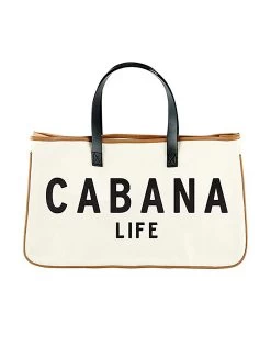 Cabana Life Tote - Canvas