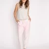 Gradient Goodness Jogger By P.J. Salvage - Pastel Pink 1 Gradient Goodness Jogger By P.J. Salvage - Pastel Pink -Chic Mode Shop GradientGoodnessJoggerPastelPink3