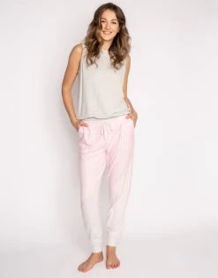 Gradient Goodness Jogger By P.J. Salvage - Pastel Pink