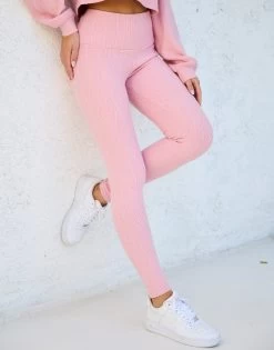 Harlow Pant - Blush