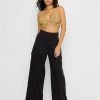 Helena Cargo Pant By Summer Haus - Black -Chic Mode Shop HELENACARGO.BLCK .1