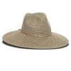Harper Fedora By Nikki Beach - Gold -Chic Mode Shop Harper Gold