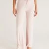 In A Daze Rib Pant By Z Supply - Shell Pink -Chic Mode Shop InADaze Pink1 92437efc 0c06 431e b17c 202ef3781204