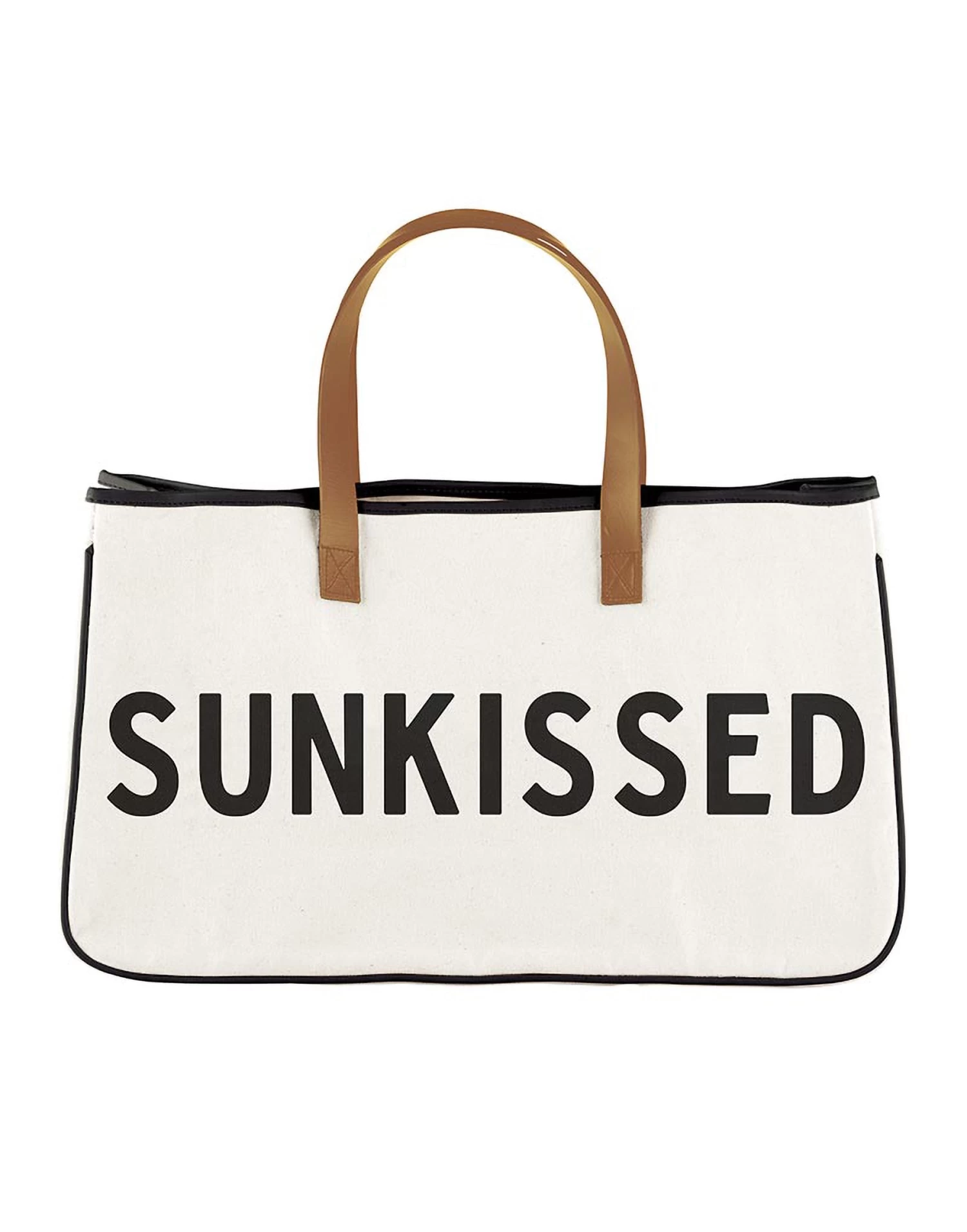 Sun Kissed Tote - Canvas 3 Sun Kissed Tote - Canvas
