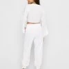Celeste Pant - White -Chic Mode Shop JORDY.TOP .CELESTE.PANT .WHTE .2