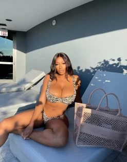 Karter Bralette Top - Black/Nude -Chic Mode Shop KARTER BRALETTE SYDNEY TANGO BLNU 2