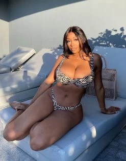 Karter Bralette Top - Black/Nude -Chic Mode Shop KARTER BRALETTE SYDNEY TANGO BLNU 3