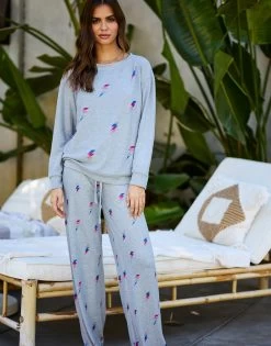 Kickin' It Set By Summer Haus - Grey