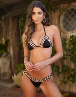 Kira Triangle Top - Black 18 Kira Triangle Top - Black -Chic Mode Shop KIRA TRIANGLE TOP KIRA SKIMPY BLACK 1 7309423e 0256 4d98 bf9c be1d793e71c6