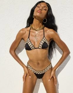 Kira Triangle Top - Black 20 Kira Triangle Top - Black -Chic Mode Shop KIRA TRIANGLE TOP KIRA SKIMPY BLACK 1 f543aca1 ecc2 4742 930a 368e7b26313b