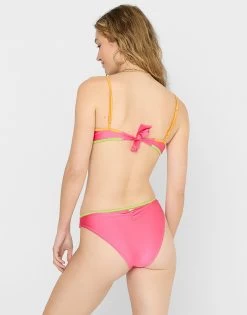 Nadia Asymmetrical Full Bottom - Desert Sky