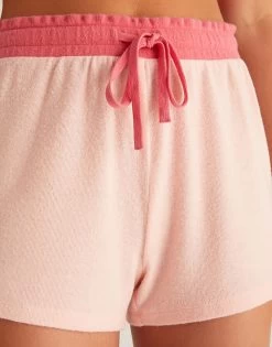 Lover Heart Short By Z Supply - Pink Candy -Chic Mode Shop LoverHeartShort4 a92181c5 31a3 4555 b1cf 95127a22886c