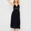 Maya Dress - Black -Chic Mode Shop MAYADRESS.BLCK .1