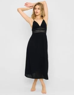 Maya Dress - Black