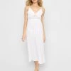 Maya Dress - White 1 Maya Dress - White -Chic Mode Shop MAYADRESS.WHTE .1