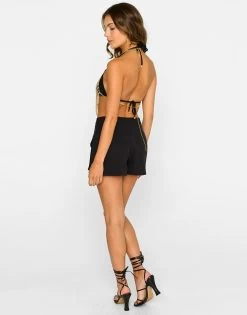 Mia Fringe Cami Top By Summer Haus - Gold 6 Mia Fringe Cami Top By Summer Haus - Gold -Chic Mode Shop MIACAMI.ERICASKIRT.3 b49ba457 a399 4b0c b829 9bdbfdc8f7c6